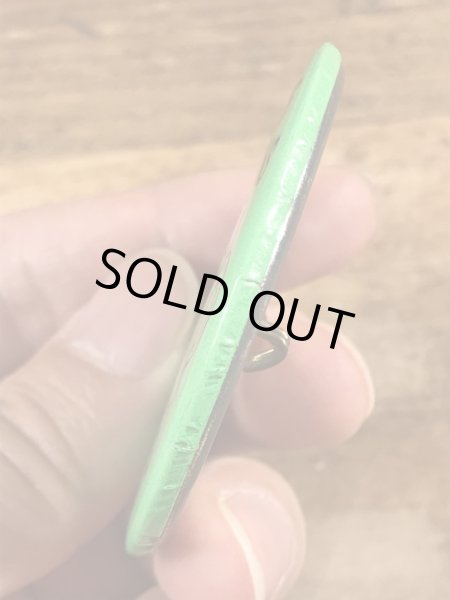 70~80年代頃のメッセージが書かれたビンテージの缶バッジ