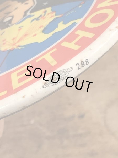 70年代頃のジェリールイスのビンテージの缶バッジ