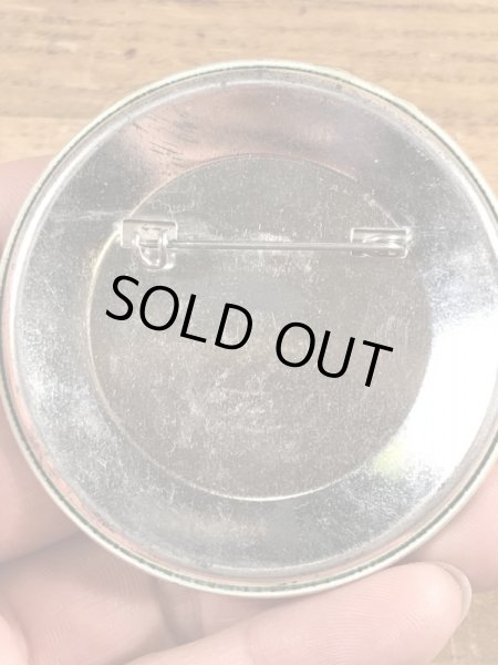 70~80’sのメッセージが書かれたビンテージの缶バッジ