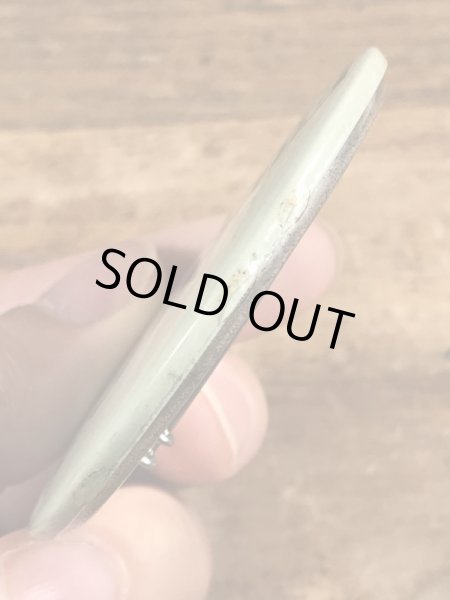 70~80年代頃のメッセージが書かれたヴィンテージの缶バッチ