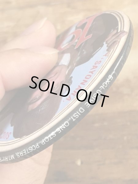 70年代頃のアメリカ映画の1941のヴィンテージの缶バッチ