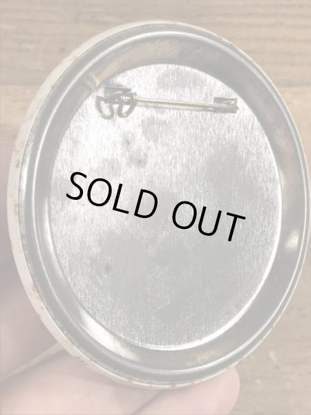 70'sのJerry Lewis Telethonのヴィンテージの缶バッチ