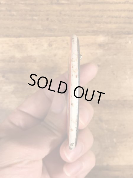 70年代頃のジェリールイスのビンテージの缶バッジ