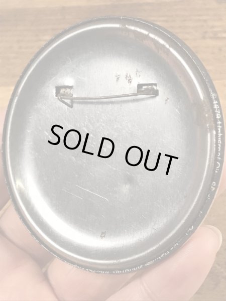 70年代頃のアメリカ映画の1941のヴィンテージの缶バッチ