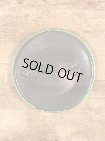 70~80’sのメッセージが書かれたヴィンテージの缶バッチ