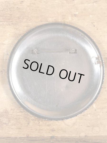 70’sのアメリカ映画の1941のビンテージの缶バッジ