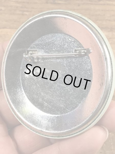 70~80年代頃のメッセージが書かれたヴィンテージの缶バッチ