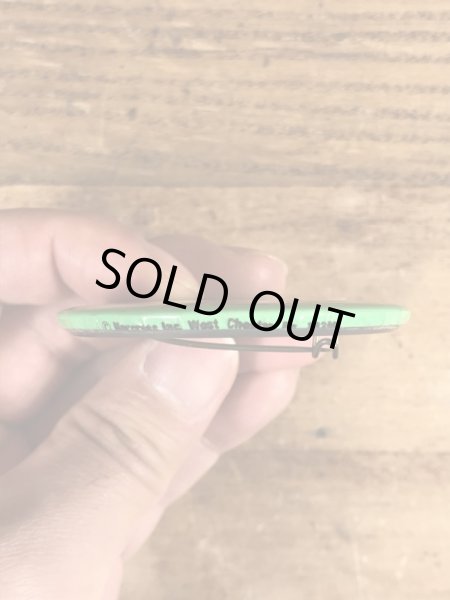 70~80’sのメッセージが書かれたヴィンテージの缶バッチ