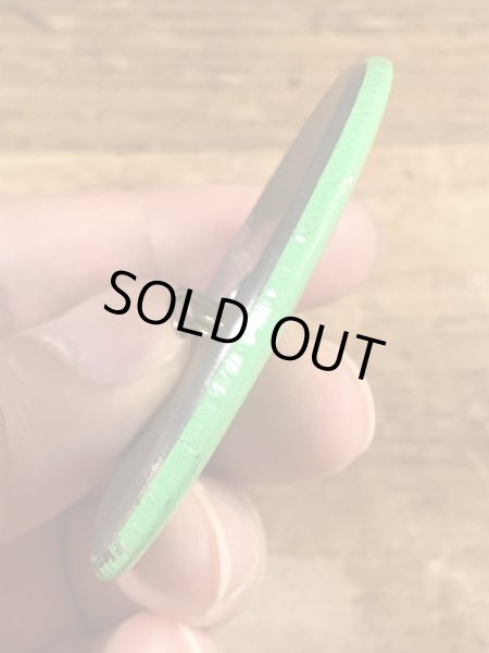 70~80’sのメッセージが書かれたヴィンテージの缶バッチ