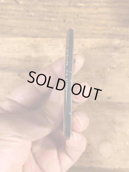 70年代頃のアメリカ映画の1941のヴィンテージの缶バッチ