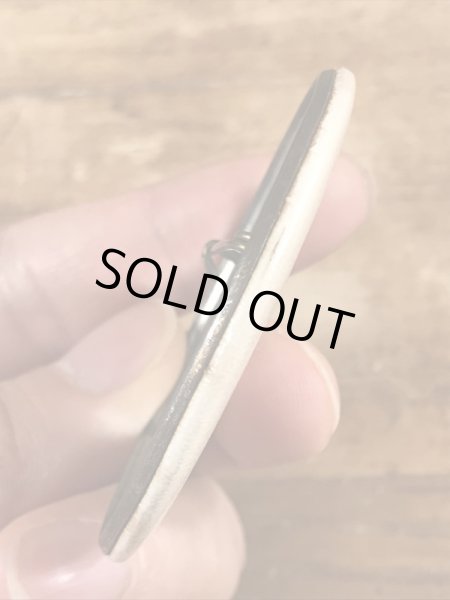 70’sのアメリカのシーフェアのヴィンテージの缶バッチ