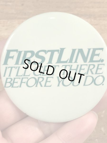 70~80年代頃のメッセージが書かれたヴィンテージの缶バッチ