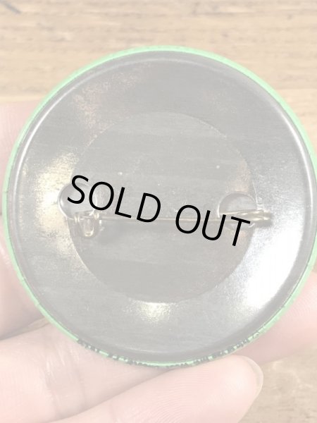 70~80’sのメッセージが書かれたヴィンテージの缶バッチ