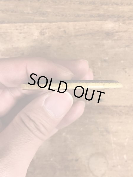 70’sのアメリカのキャンプイベントのビンテージの缶バッジ