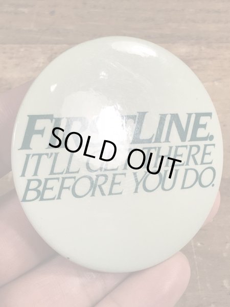 70~80年代頃のメッセージが書かれたヴィンテージの缶バッチ