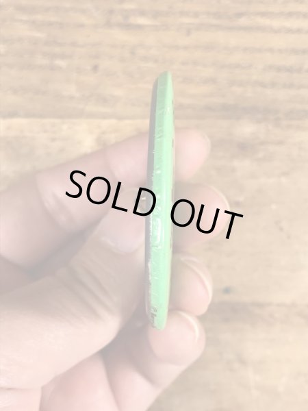 70~80年代頃のメッセージが書かれたビンテージの缶バッジ