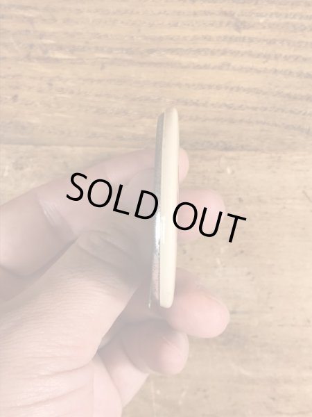 70年代頃のメネフネのヴィンテージの缶バッチ