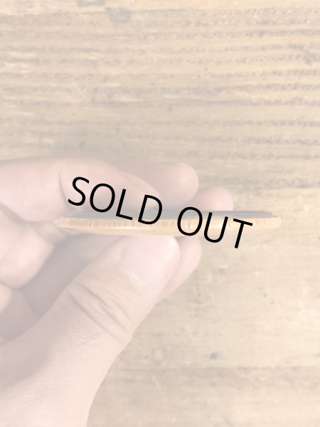 70’sのバンバンレースのヴィンテージの缶バッチ