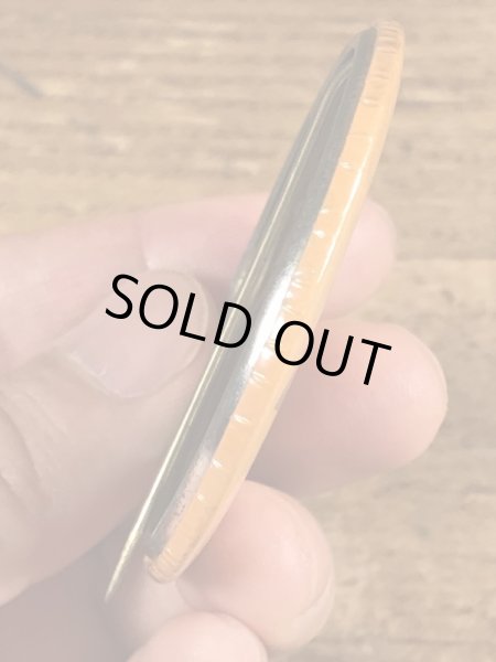 70’sのバンバンレースのヴィンテージの缶バッチ