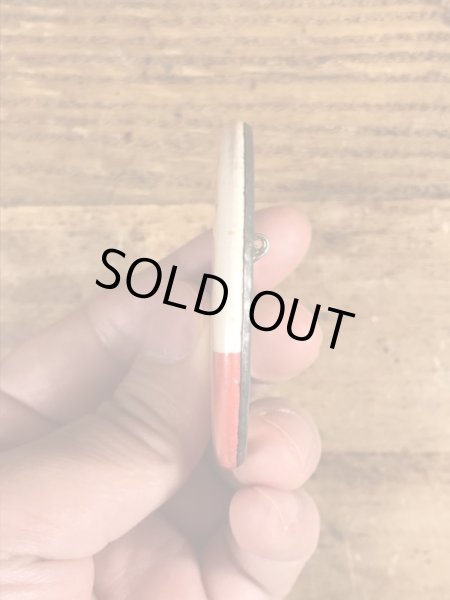 80年代頃のメッセージが書かれたビンテージの缶バッジ