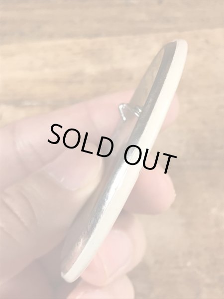 80’sのボーイング757が描かれたヴィンテージの缶バッチ