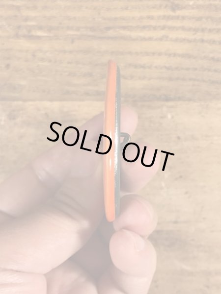 70年代頃のメッセージが書かれたヴィンテージの缶バッチ