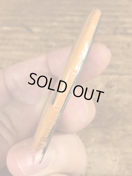 70年代頃のバンバンレースのビンテージの缶バッジ