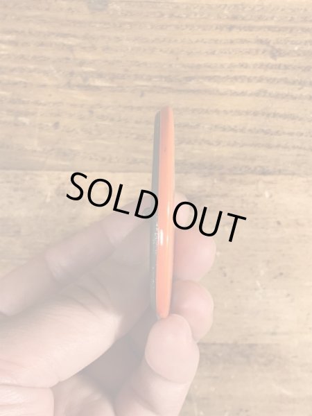 70年代頃のメッセージが書かれたヴィンテージの缶バッチ