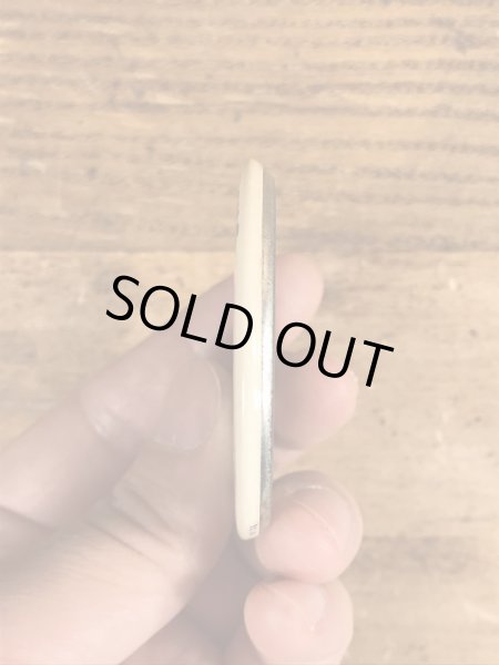 70年代頃のIt's A Boyが書かれたビンテージの缶バッジ