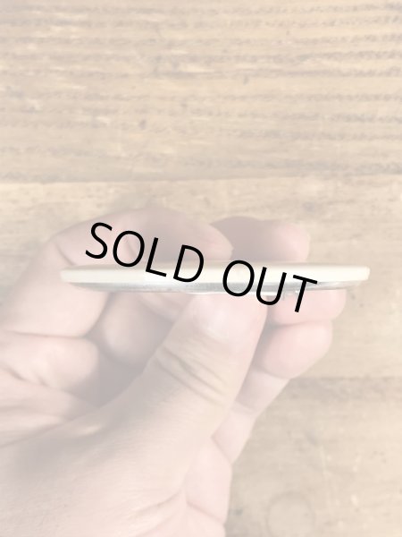 80’sのボーイング757が描かれたヴィンテージの缶バッチ