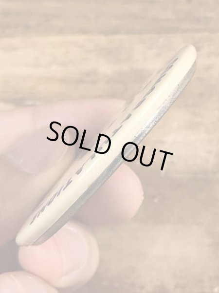 70年代頃のIt's A Boyが書かれたビンテージの缶バッジ