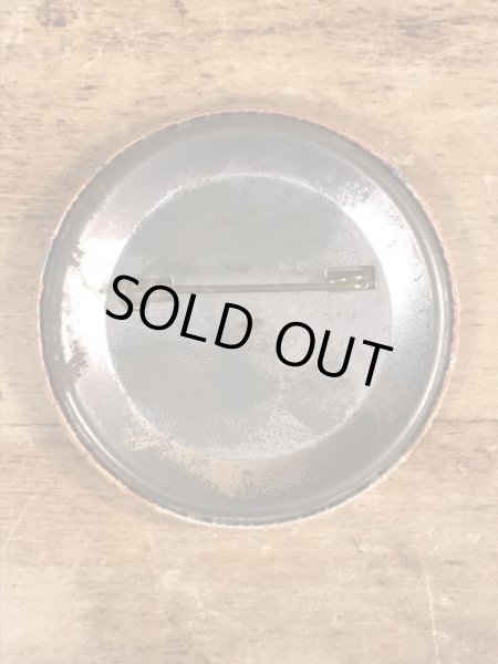 70’sのStarsky & Hutchのヴィンテージの缶バッチ