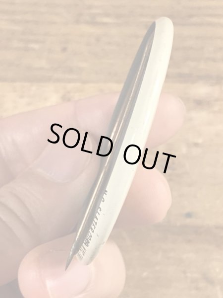 70’sのThe Bestのメッセージが書かれたヴィンテージの缶バッチ