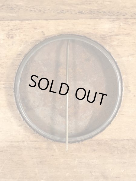 70’sのワシントン州のイベントのヴィンテージの缶バッチ