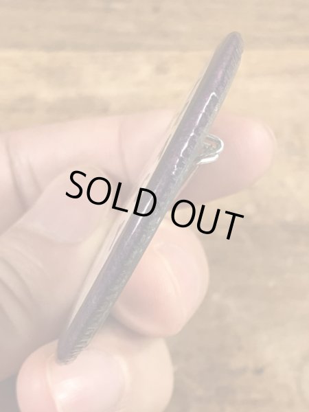 90年代頃のディックトレイシーのヴィンテージの缶バッチ