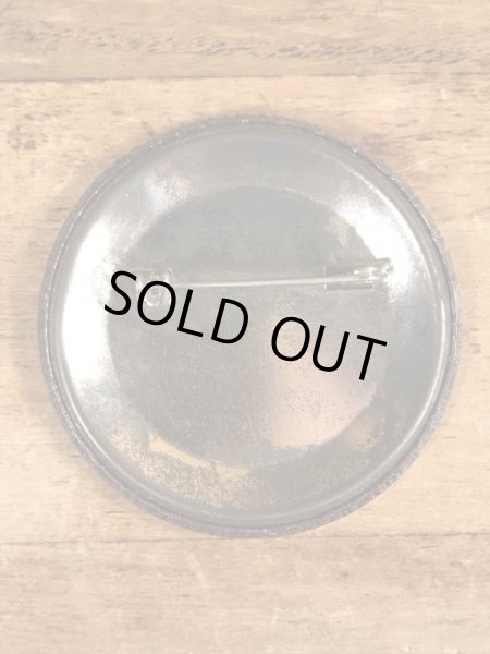 90’sのDick Tracyのビンテージの缶バッジ