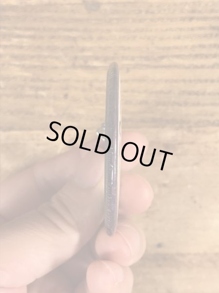 90年代頃のディックトレイシーのヴィンテージの缶バッチ