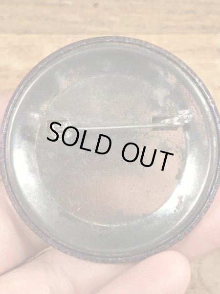 90’sのDick Tracyのビンテージの缶バッジ