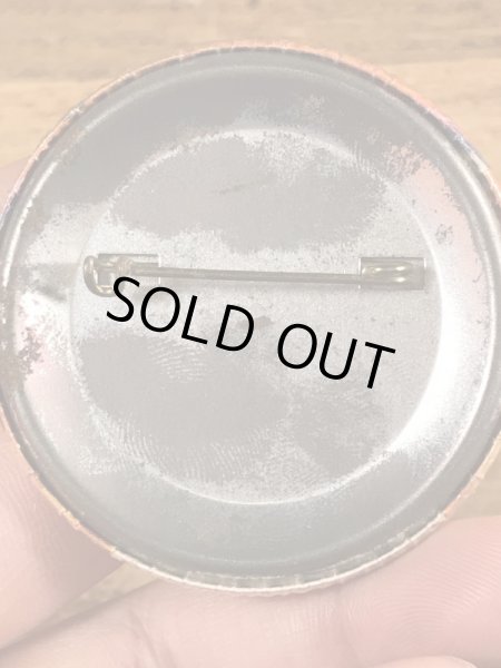 70’sのStarsky & Hutchのヴィンテージの缶バッチ