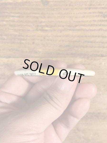 70’sのThe Bestのメッセージが書かれたヴィンテージの缶バッチ