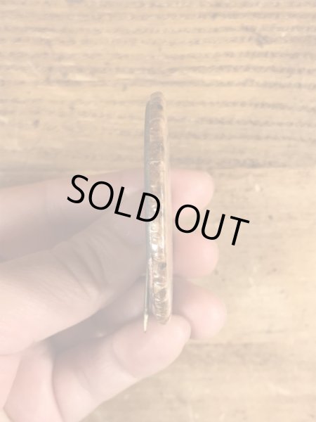 70年代頃のワシントン州のイベントのビンテージの缶バッジ