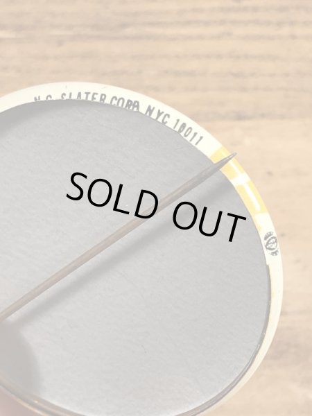 70年代頃のメッセージが書かれたビンテージの缶バッジ