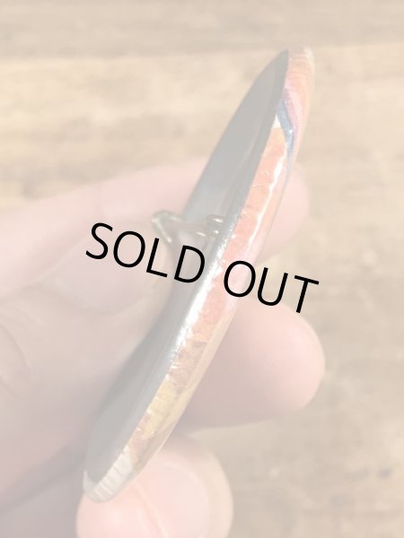 70’sのStarsky & Hutchのヴィンテージの缶バッチ