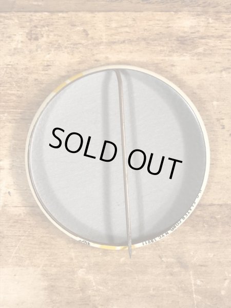 70’sのThe Bestのメッセージが書かれたヴィンテージの缶バッチ