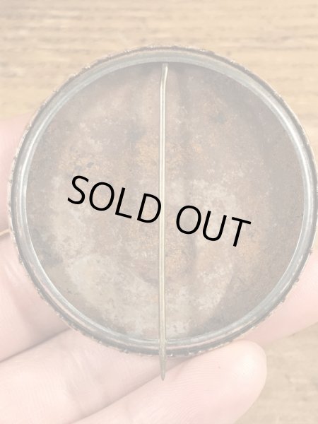 70’sのワシントン州のイベントのヴィンテージの缶バッチ