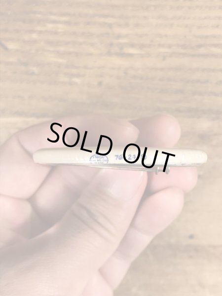 70’sのアメリカ200周年祭のヴィンテージの缶バッチ