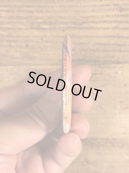 70年代頃の刑事スタスキー&ハッチのビンテージの缶バッジ