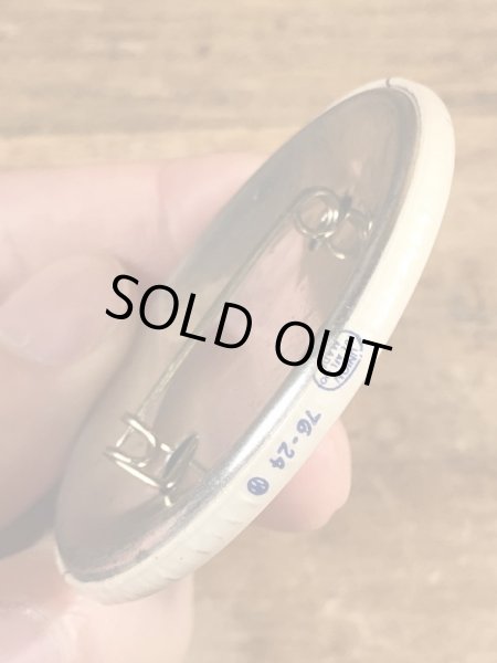 70’sのアメリカ200周年祭のヴィンテージの缶バッチ