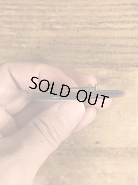 90’sのDick Tracyのビンテージの缶バッジ