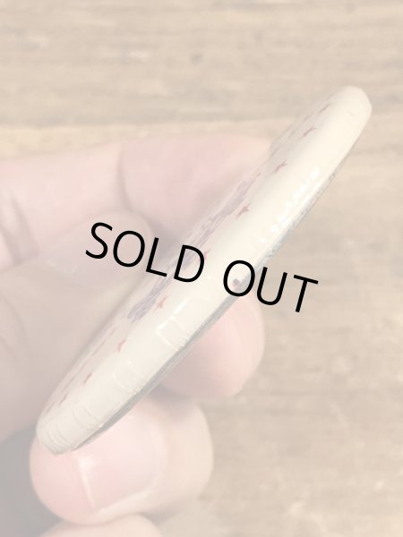 70年代頃のアメリカ200周年祭のビンテージの缶バッジ